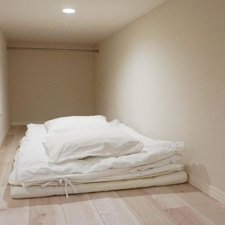 Ferienwohnung Trip Pod Sumiyoshi B Fukuoka  Exterior foto
