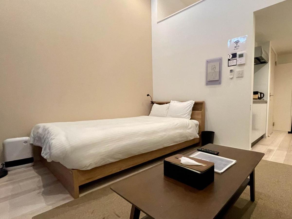 Ferienwohnung Trip Pod Sumiyoshi B Fukuoka  Exterior foto