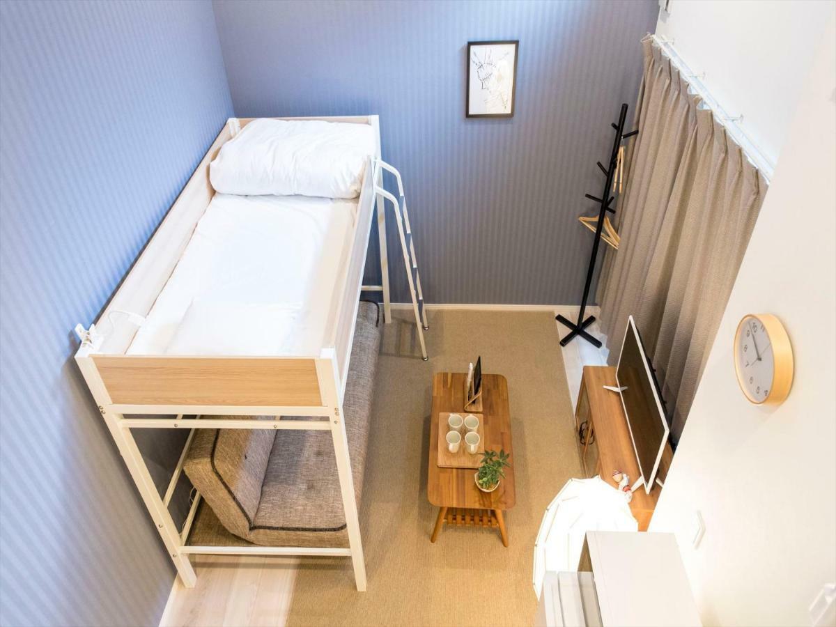 Ferienwohnung Trip Pod Sumiyoshi B Fukuoka  Exterior foto