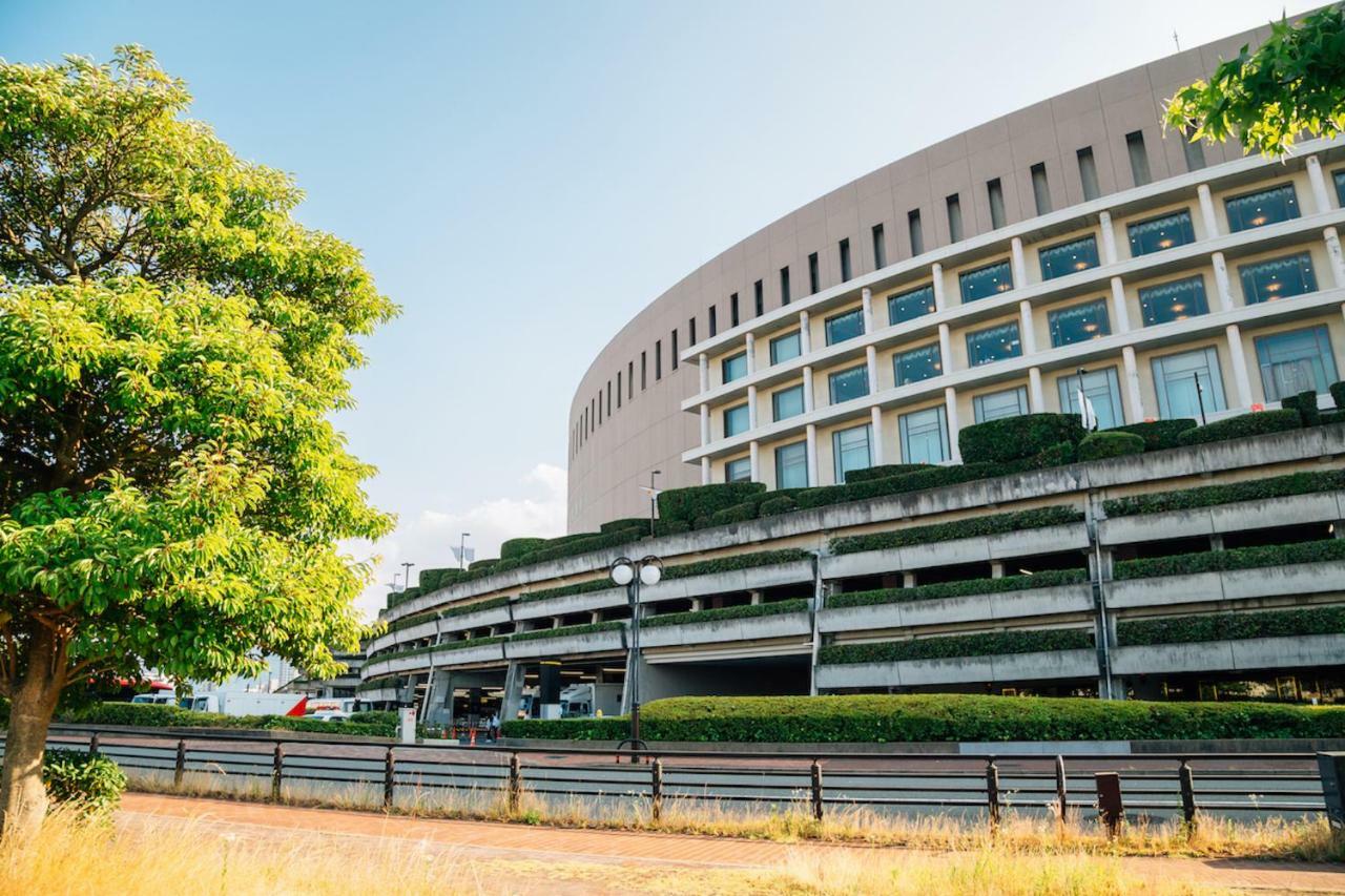 Ferienwohnung Trip Pod Sumiyoshi B Fukuoka  Exterior foto